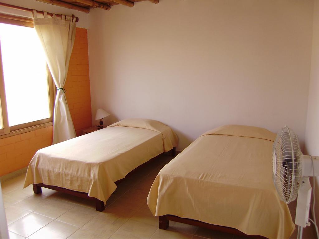 El Gran Velero Otel Los Órganos Oda fotoğraf