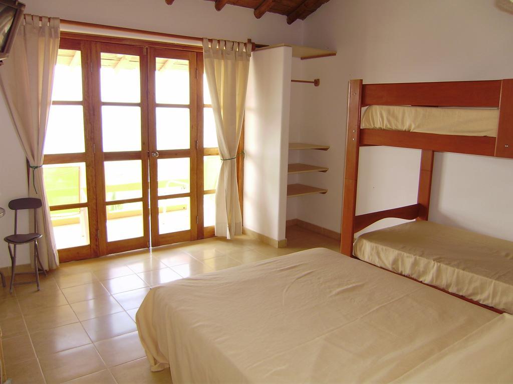 El Gran Velero Otel Los Órganos Oda fotoğraf