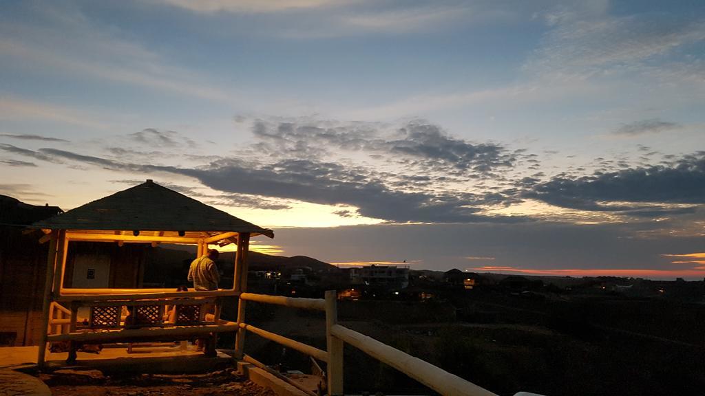 El Gran Velero Otel Los Órganos Dış mekan fotoğraf